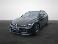 Gebraucht VW Golf VIII Style 150 PS (110 kW) 2025 Schwarz Kombi