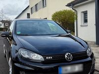 Gebraucht VW Golf GTI 211 PS (155 kW) 2009 Schwarz Coupé