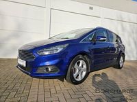Brugt Ford S-MAX Titanium 179 HK (131 kW) 2016 Blå MPV