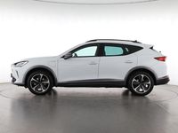 Gebraucht Cupra Formentor 204 PS (150 kW) 2024 Nevada weiss SUV
