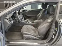 Gebraucht Audi A5 Comfort 286 PS (210 kW) 2020 Daytonagrau perleffekt Coupé
