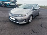 Gebraucht Toyota Auris Hybrid Executive 136 PS (100 kW) 2014 Grau Limousine