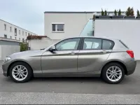 Gebraucht BMW 118 Advantage 136 PS (100 kW) 2015 Beige Kleinwagen