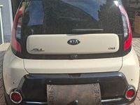 Gebraucht Kia Soul Spirit 128 PS (94 kW) 2014 Weiß SUV