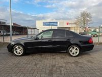 Second-hand Mercedes E350 272 CP (200 kW) 2006 Negru Berlinǎ