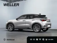 Second-hand Lexus LBX 136 CP (100 kW) 2025 Argintiu SUV