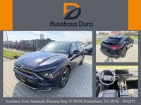 Gebraucht Citroën C5 X PureTech 131 PS (96 kW) 2024 Blau Kombi