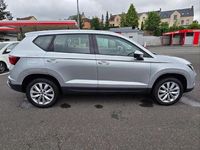 Gebraucht Seat Ateca Style 150 PS (110 kW) 2024 Reflexsilber SUV