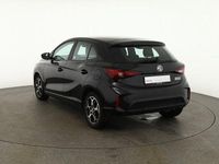 Gebraucht MG MG3 Comfort 197 PS (144 kW) 2025 Schwarz Kleinwagen