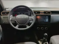 Gebraucht Dacia Duster Comfort 114 PS (83 kW) 2024 Staubgrau SUV