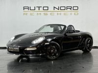Gebraucht Porsche Boxster 256 PS (188 kW) 2010 Schwarz Cabrio
