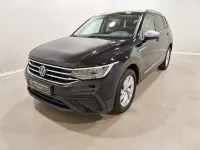 Gebraucht VW Tiguan Allspace Life 150 PS (110 kW) 2023 Deep black perleffekt SUV