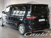 Gebraucht VW Multivan 150 PS (110 kW) 2023 Schwarz Van / Kleinbus