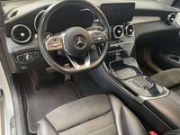 gebraucht Mercedes 200 GLCd 4M AMG /Virtual/NAVI/KAMERA/LED/Ambiente