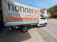 Gebraucht VW Crafter 140 PS (102 kW) 2018 Candyweiß Van