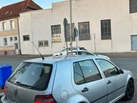 Gebraucht VW Golf IV 75 PS (55 kW) 2002 Silber Limousine