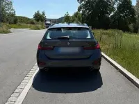 Gebraucht BMW 318 150 PS (110 kW) 2020 Grau Kombi