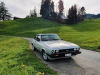 gebraucht Ford Capri 2.3 V6 Ghia Original