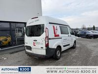 Gebraucht Ford Transit Custom Trend 131 PS (96 kW) 2017 Weiß Van / Kleinbus