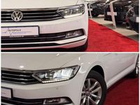 Gebraucht VW Passat Comfortline 150 PS (110 kW) 2018 Pure white Kombi