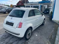 gebraucht Fiat 500 Lounge