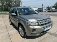 Gebraucht Land Rover Freelander 2 HSE 190 PS (139 kW) 2011 SUV