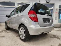 Gebraucht Mercedes A150 95 PS (69 kW) 2008 Silber Van / Kleinbus