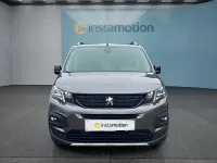 Gebraucht Peugeot Rifter 131 PS (96 kW) 2023 Grau Van / Kleinbus