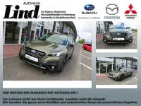 Neu Subaru Outback Sport 169 PS (124 kW) 2026 Grün Kombi