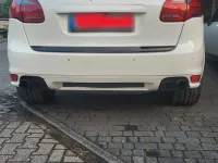 Gebraucht Porsche Cayenne S 400 PS (294 kW) 2010 Weiß SUV