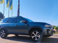 Neu Dacia Bigster Journey 140 PS (102 kW) 2026 Grün SUV