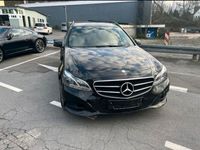 gebraucht Mercedes E250 CDI, wenig Km, 1. Hand, TÜV NEU