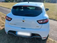 Gebraucht Renault Clio IV Trophy 220 PS (161 kW) 2017 Weiß Kleinwagen