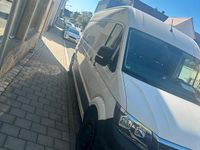 Gebraucht VW Crafter 170 PS (125 kW) 2020 Weiß Van