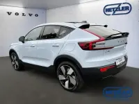 Occasion Volvo C40 Plus 185 kW (252 ch) 2024 Bleue SUV