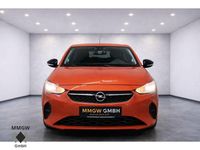 Gebraucht Opel Corsa Edition 190 PS (139 kW) 2020 Orange fizz/spicy orange Kleinwagen