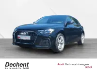 Gebraucht Audi A1 Sportback Advanced Plus 116 PS (85 kW) 2025 Mythosschwarz metallic Kleinwagen