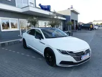 Brugt VW Arteon Elegance 150 HK (110 kW) 2018 Hvid Hatchback