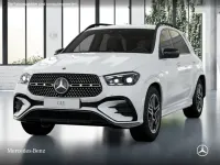 Gebraucht Mercedes GLE350 AMG 197 PS (144 kW) 2025 Weiß SUV