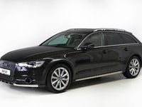 Gebraucht Audi A6 Allroad Design 313 PS (230 kW) 2012 Schwarz metallic Kombi