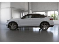 gebraucht Mercedes GLC300e 4M Coup AMG-Sport/Wide/Burm/Night/Cam