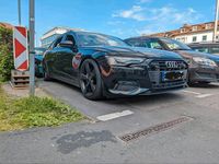 Gebraucht Audi A6 Sport 286 PS (210 kW) 2019 Schwarz Kombi
