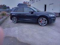 Gebraucht Audi SQ5 354 PS (260 kW) 2019 Mondscheinblau SUV