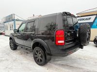 Gebraucht Land Rover Discovery 4 HSE 190 PS (139 kW) 2009 Schwarz SUV