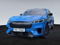 Gebraucht Ford Mustang Mach-E GT 358 kW (487 PS) 2023 Grabber blue metallic SUV
