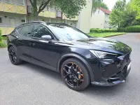 Usata Cupra Formentor VZ 390 CV (286 kW) 2023 Nero SUV