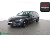 Gebraucht Cupra Leon 150 PS (110 kW) 2025 Grau (metallic) Kombi