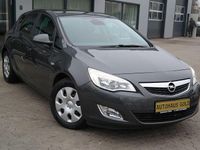 Gebraucht Opel Astra Design Edition 116 PS (85 kW) 2010 Grau Limousine