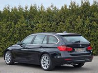 Usata BMW 330 258 CV (189 kW) 2014 Nero Berlina