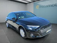 Gebraucht Audi A3 Sportback 200 PS (147 kW) 2023 Schwarz Kleinwagen